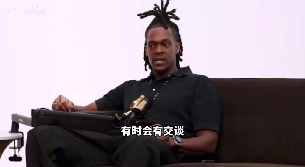 隆多：20年總決賽G5第四節被DNP，讓我很生氣！所以G6我砍下19分