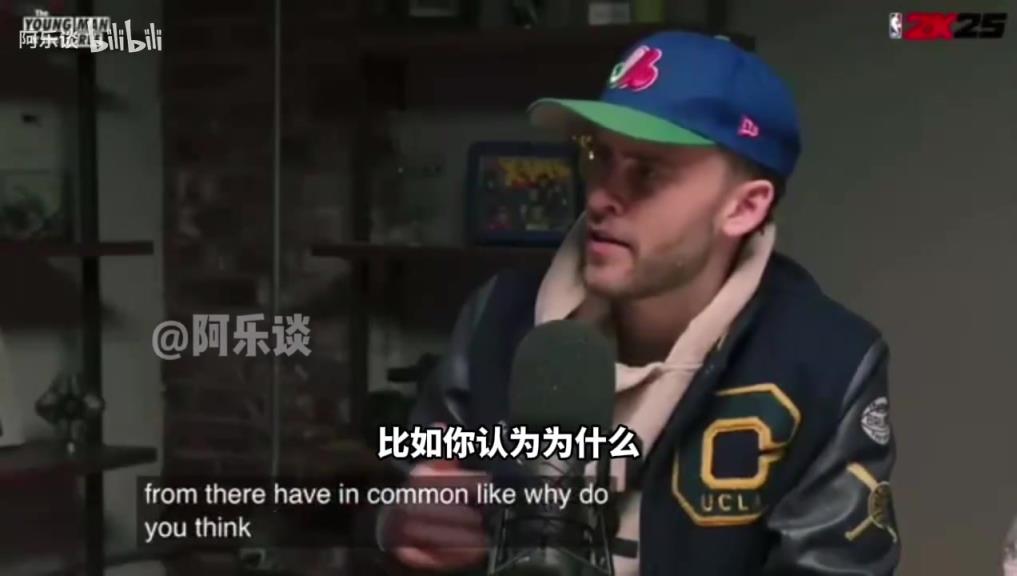 內姆布哈德：加拿大人在美國打球得不到尊重，我們都想證明自己！