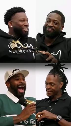 雷阿倫去熱火時(shí)的感受？隆多：打著打著發(fā)現(xiàn)，我們射手在對面！