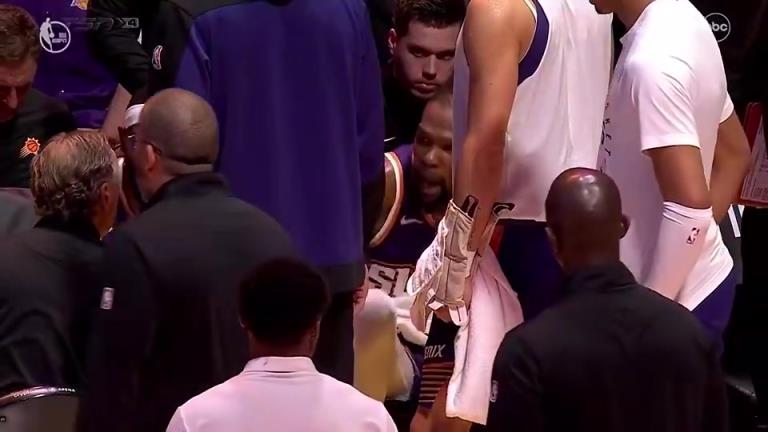 因與球星矛盾下課？？杜蘭特此前暫停時(shí)暴起，對教練布登大聲喊話