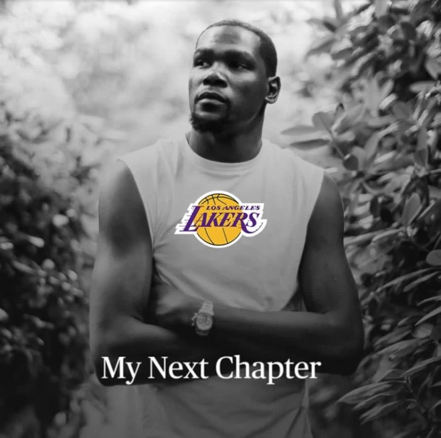 名記爆料太陽將開啟KD交易談判！吧友們認(rèn)為KD下賽季會在哪？