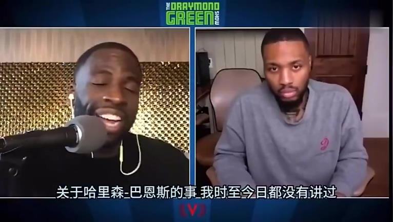 追夢此前：當年為了得到KD，我們交易掉巴恩斯，他心里一直記恨！