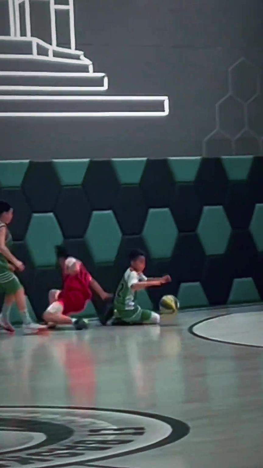 有一種默契叫做從小一起長大！